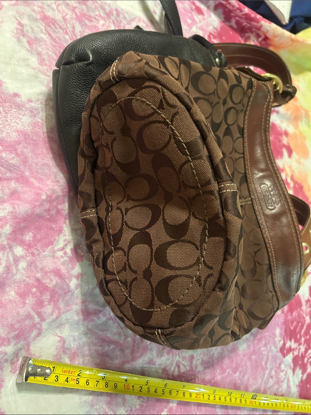 2 Coach purses ! - Picture 9 of 9